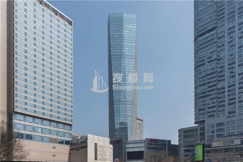 南京中心大厦