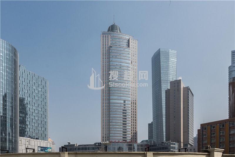 南京国际金融中心-秦淮办公室出租