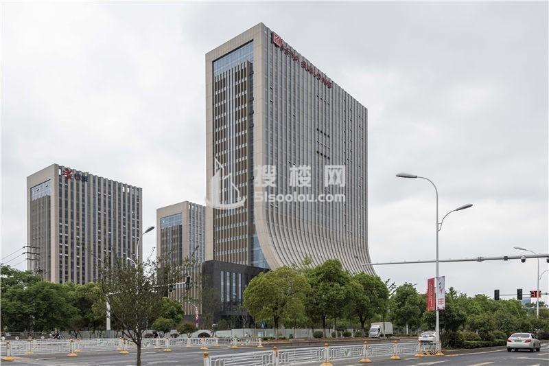 银城 INC中心（科亚二期）-江宁办公室出租